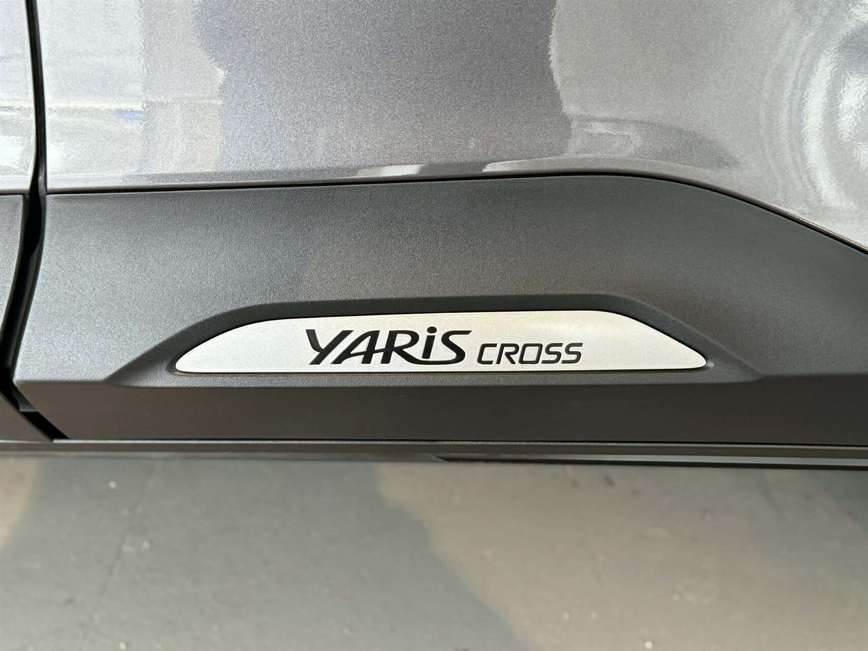 Billede af Toyota Yaris Cross 1,5 Hybrid Essential Comfort 116HK 5d Trinl. Gear