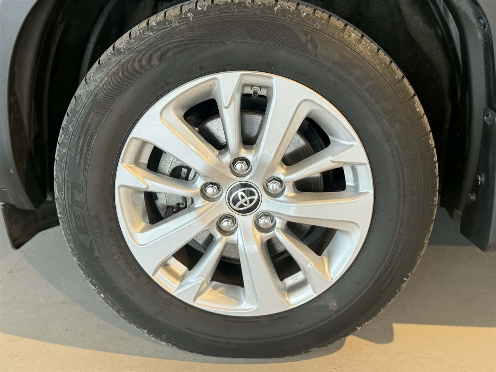 Billede af Toyota Yaris Cross 1,5 Hybrid Essential Comfort 116HK 5d Trinl. Gear