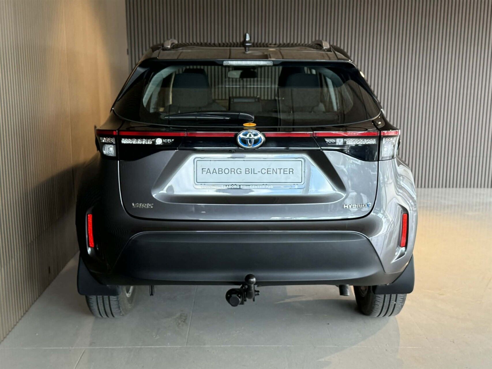 Billede af Toyota Yaris Cross 1,5 Hybrid Essential Comfort 116HK 5d Trinl. Gear