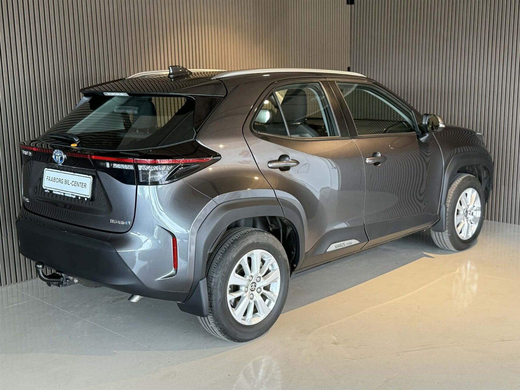 Billede af Toyota Yaris Cross 1,5 Hybrid Essential Comfort 116HK 5d Trinl. Gear