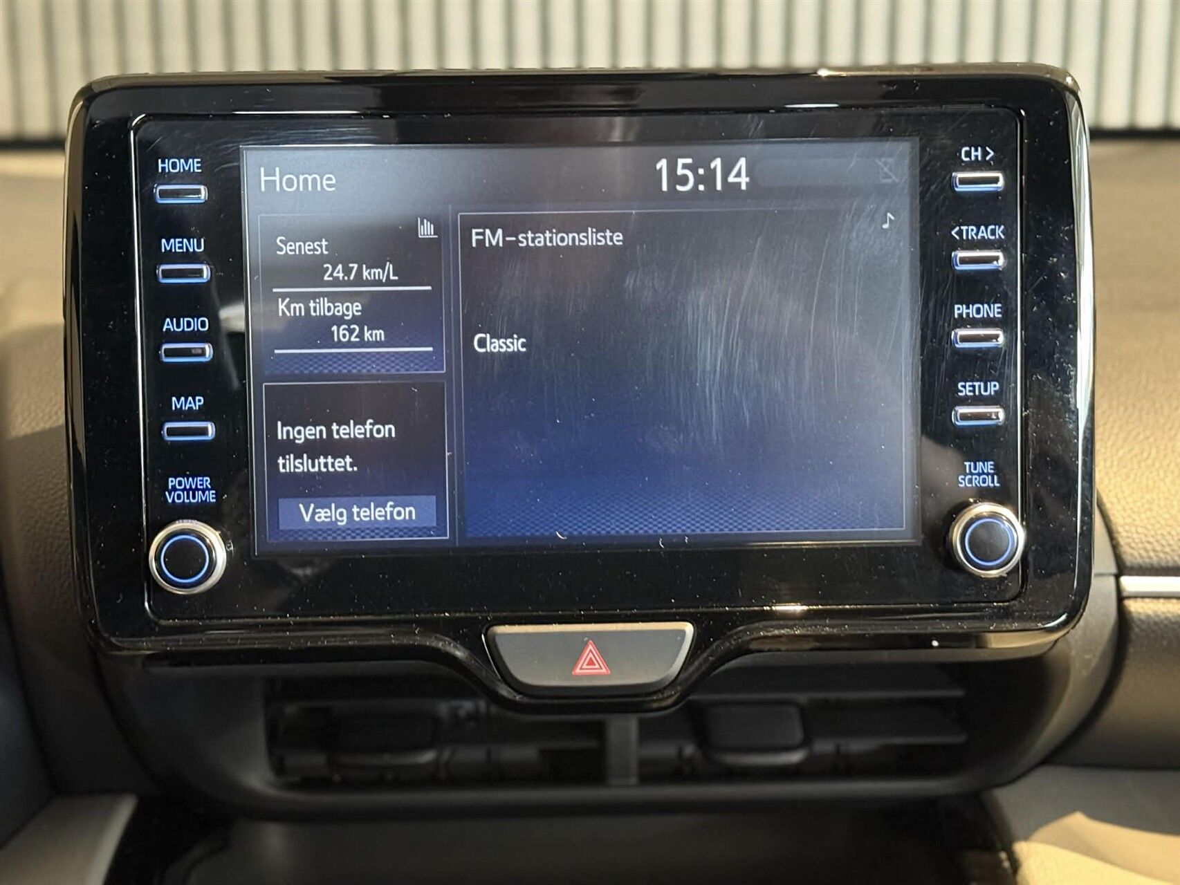 Billede af Toyota Yaris Cross 1,5 Hybrid Essential Comfort 116HK 5d Trinl. Gear