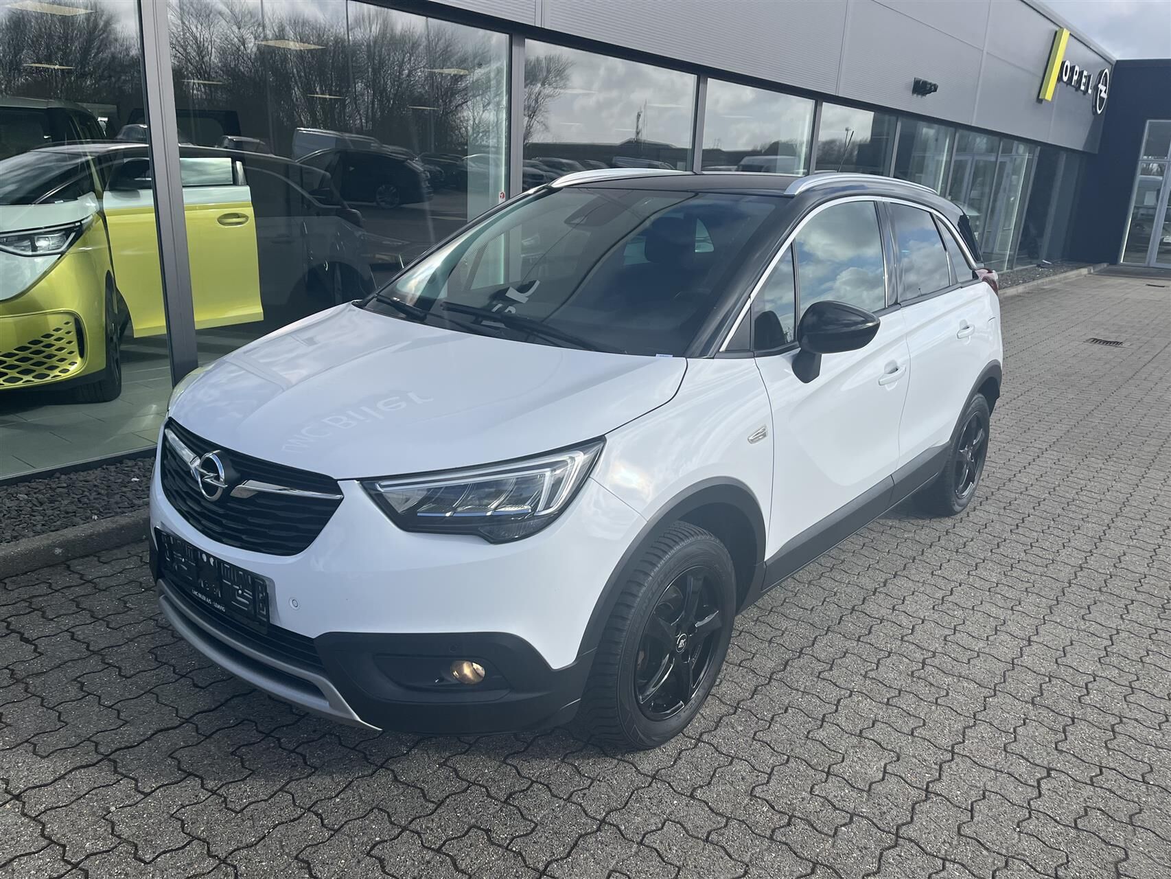 Billede af Opel Crossland X 1,2 T Sport Start/Stop 130HK 5d 6g Aut.