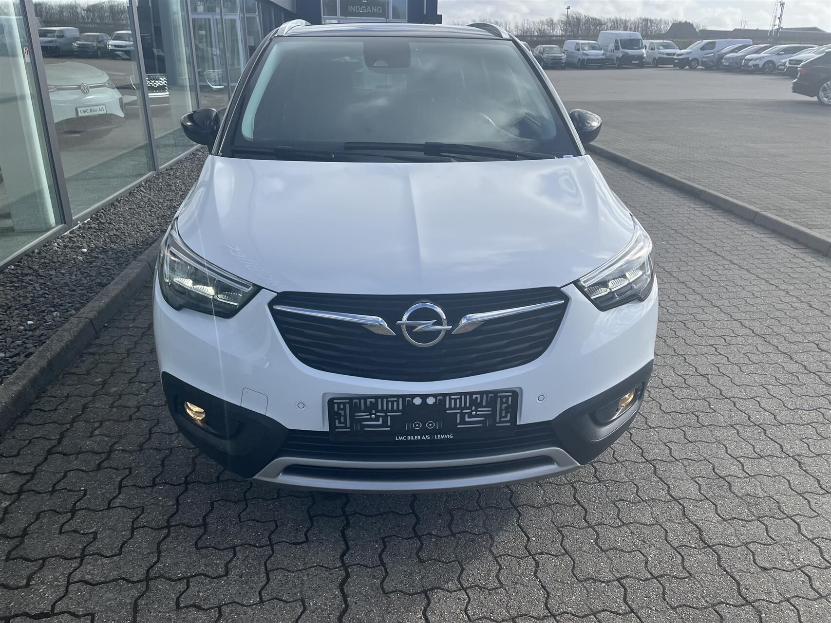 Billede af Opel Crossland X 1,2 T Sport Start/Stop 130HK 5d 6g Aut.