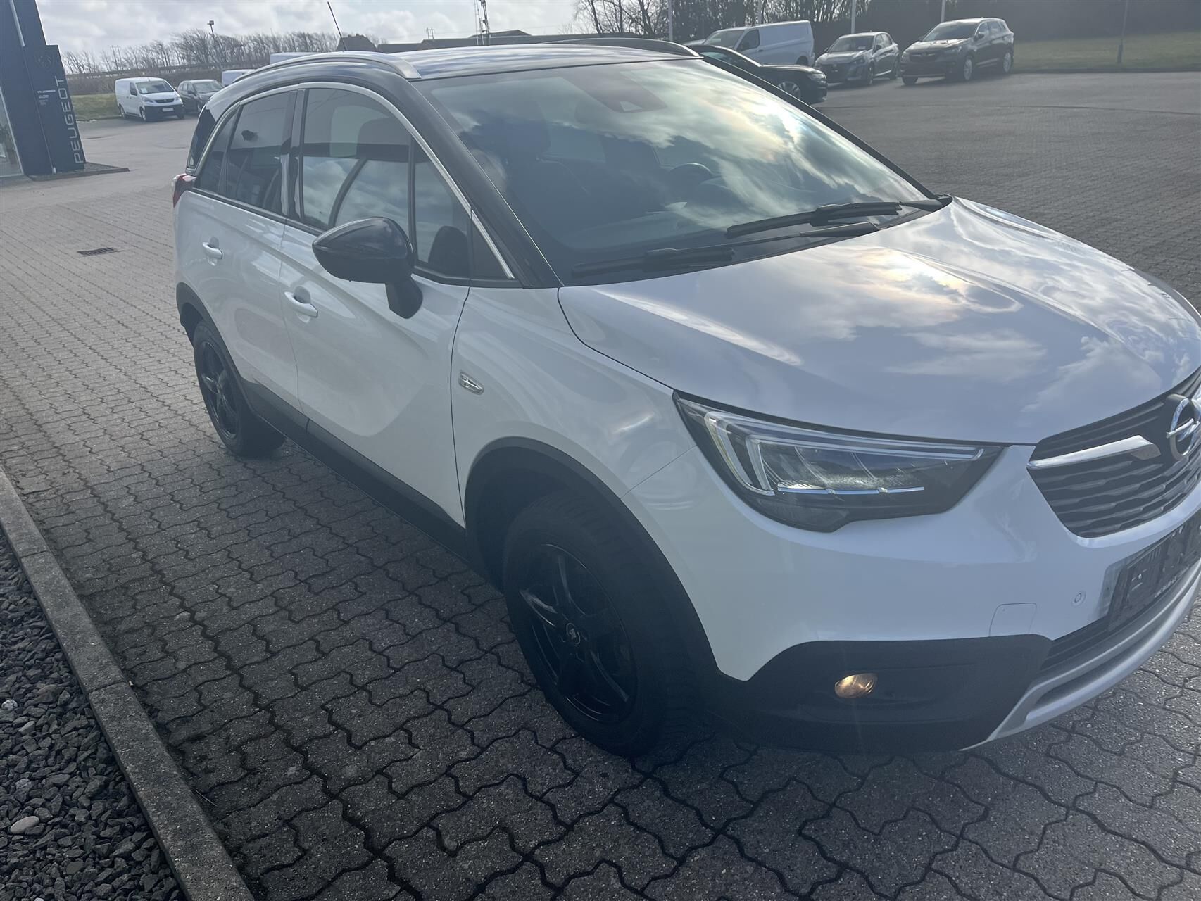 Billede af Opel Crossland X 1,2 T Sport Start/Stop 130HK 5d 6g Aut.