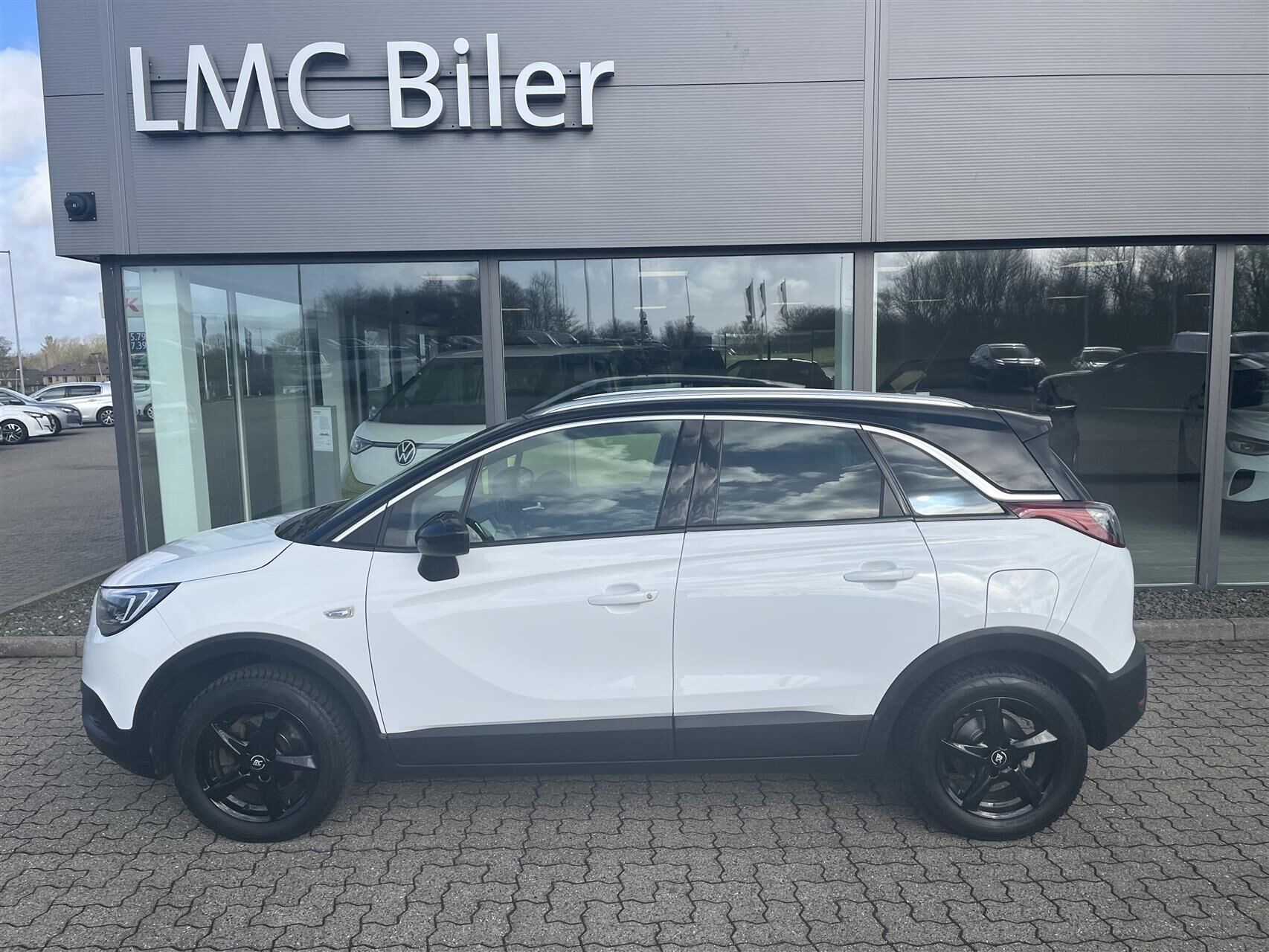 Billede af Opel Crossland X 1,2 T Sport Start/Stop 130HK 5d 6g Aut.
