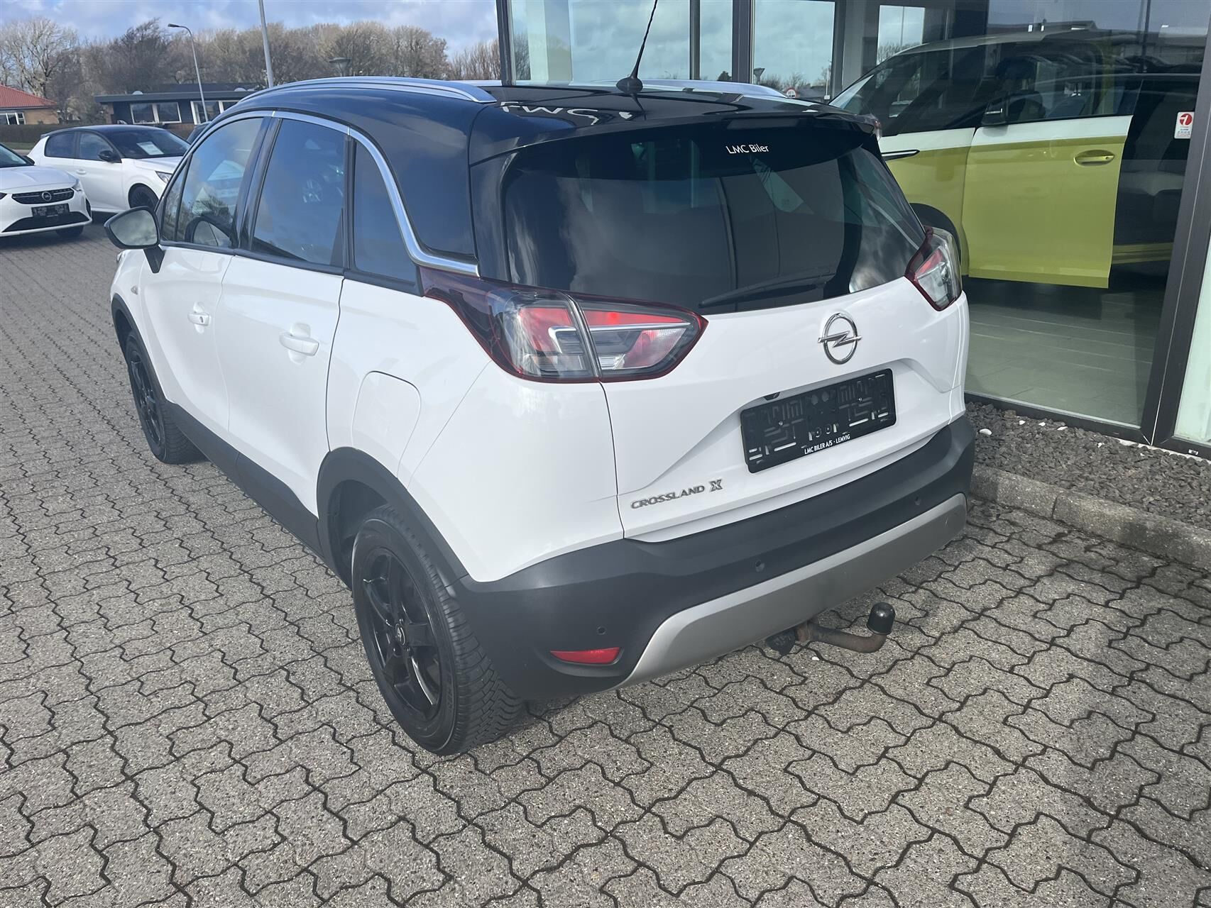 Billede af Opel Crossland X 1,2 T Sport Start/Stop 130HK 5d 6g Aut.