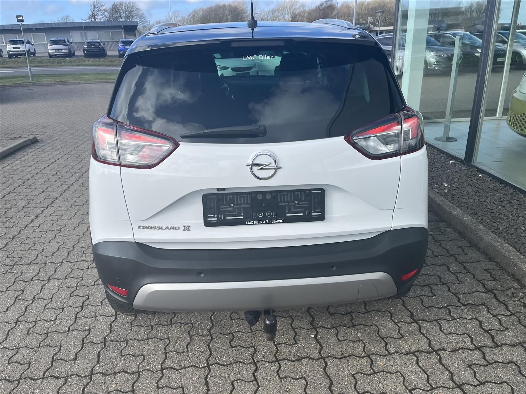 Billede af Opel Crossland X 1,2 T Sport Start/Stop 130HK 5d 6g Aut.