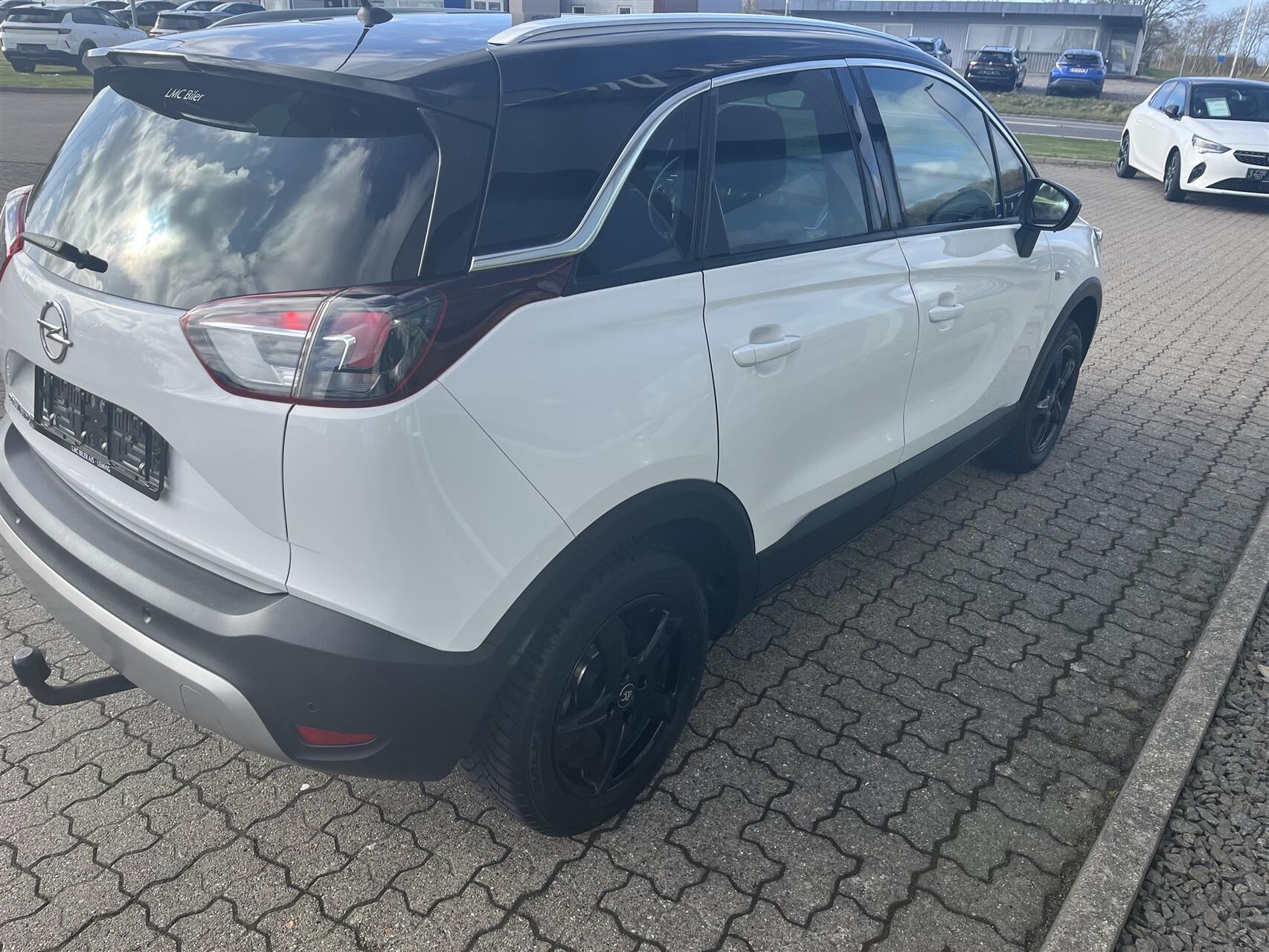 Billede af Opel Crossland X 1,2 T Sport Start/Stop 130HK 5d 6g Aut.