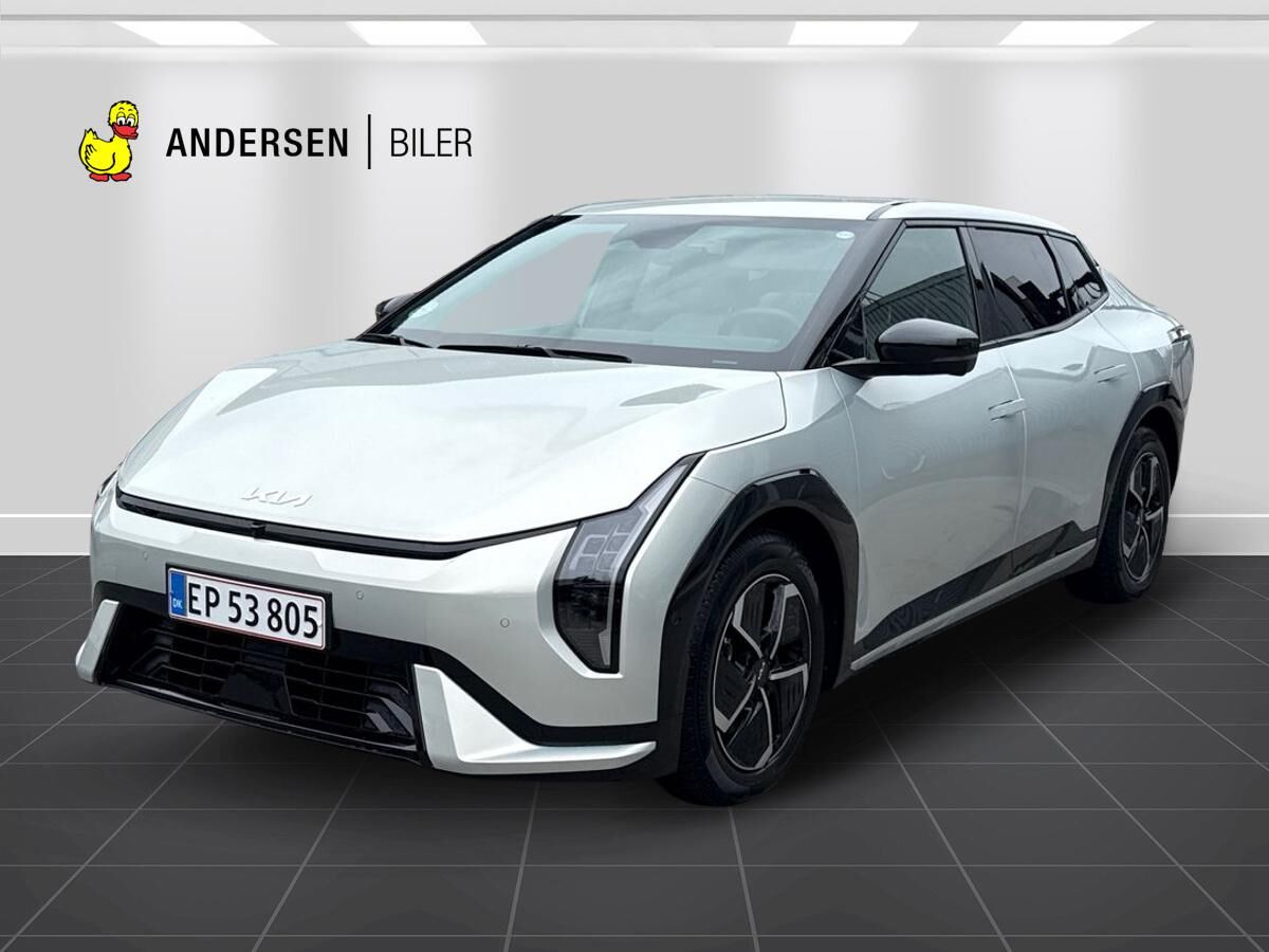 Billede af Kia EV4 EL Long Range GT-Line 204HK 5d Aut.