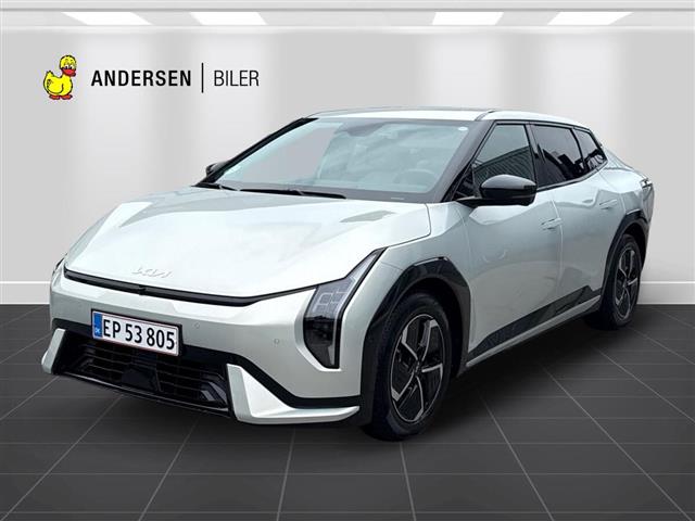 Billede af Kia EV4 EL Long Range GT-Line 204HK 5d Aut.