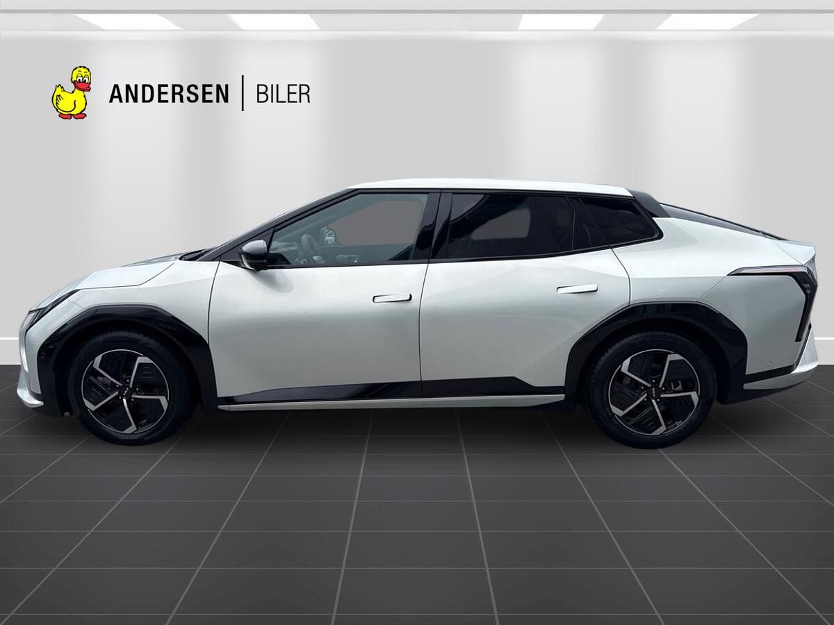 Billede af Kia EV4 EL Long Range GT-Line 204HK 5d Aut.
