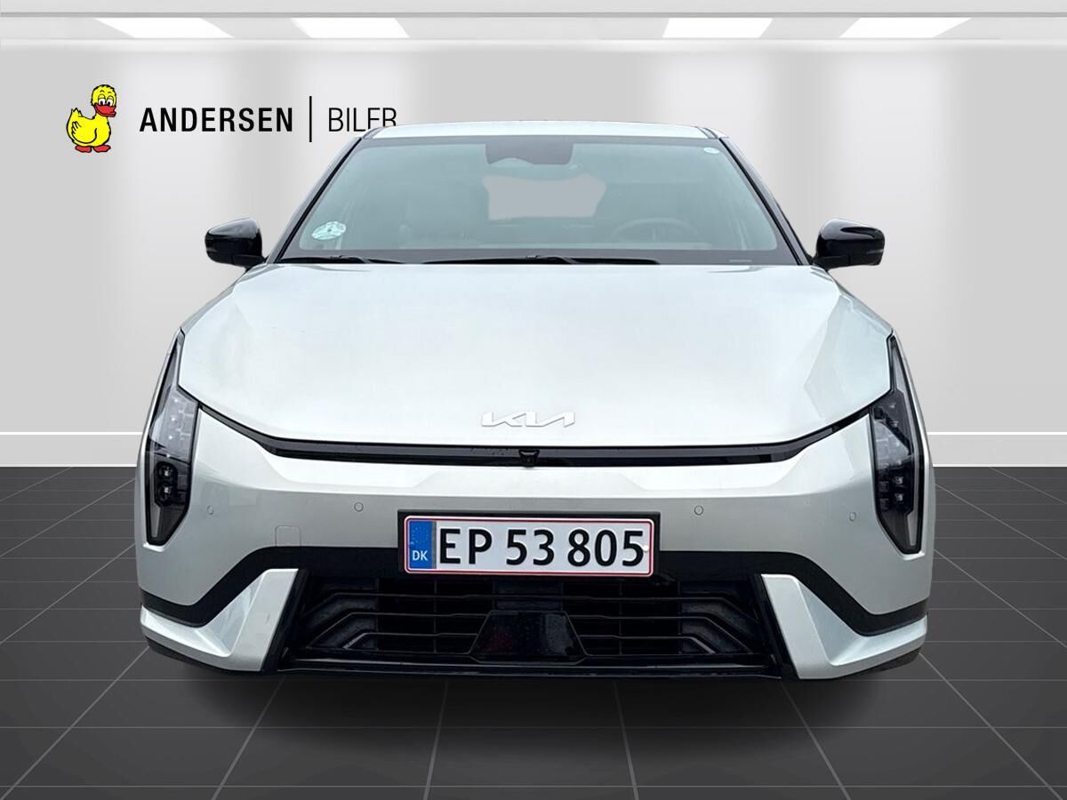 Billede af Kia EV4 EL Long Range GT-Line 204HK 5d Aut.