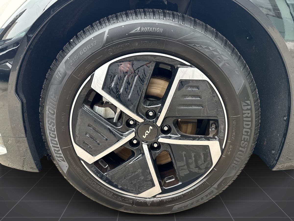 Billede af Kia EV4 EL Long Range GT-Line 204HK 5d Aut.