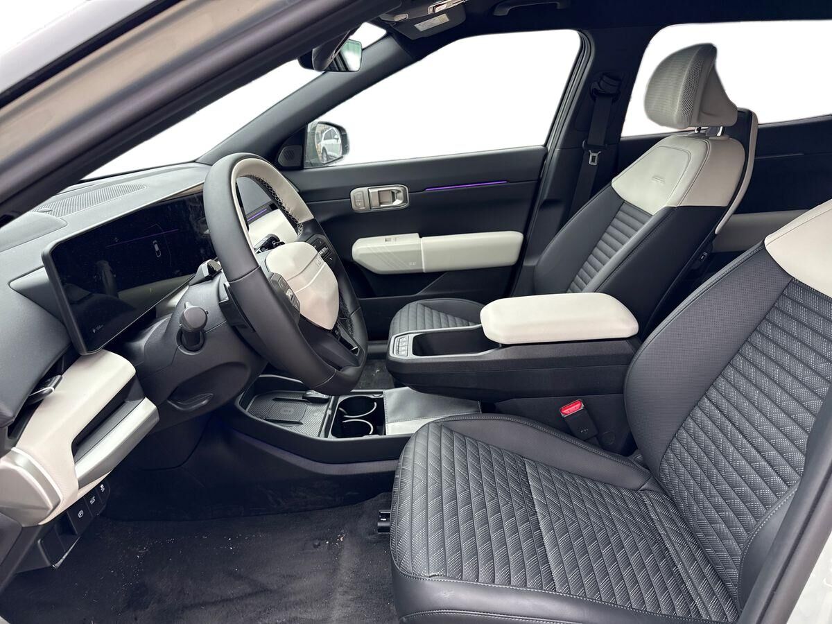 Billede af Kia EV4 EL Long Range GT-Line 204HK 5d Aut.