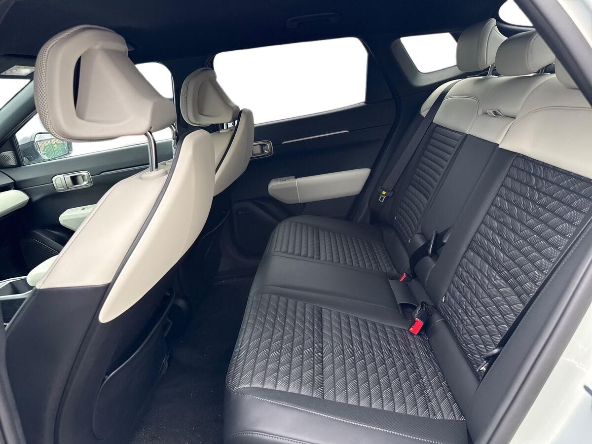 Billede af Kia EV4 EL Long Range GT-Line 204HK 5d Aut.