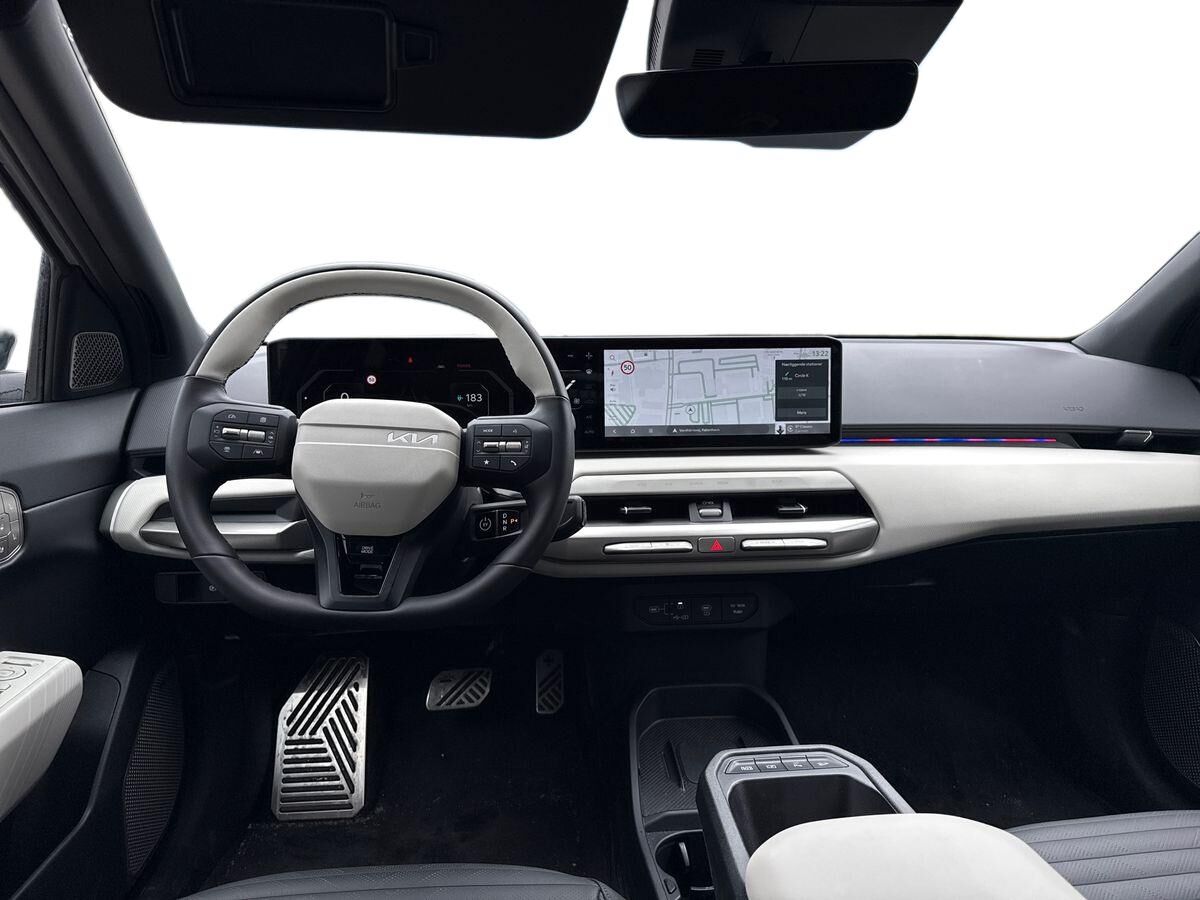 Billede af Kia EV4 EL Long Range GT-Line 204HK 5d Aut.