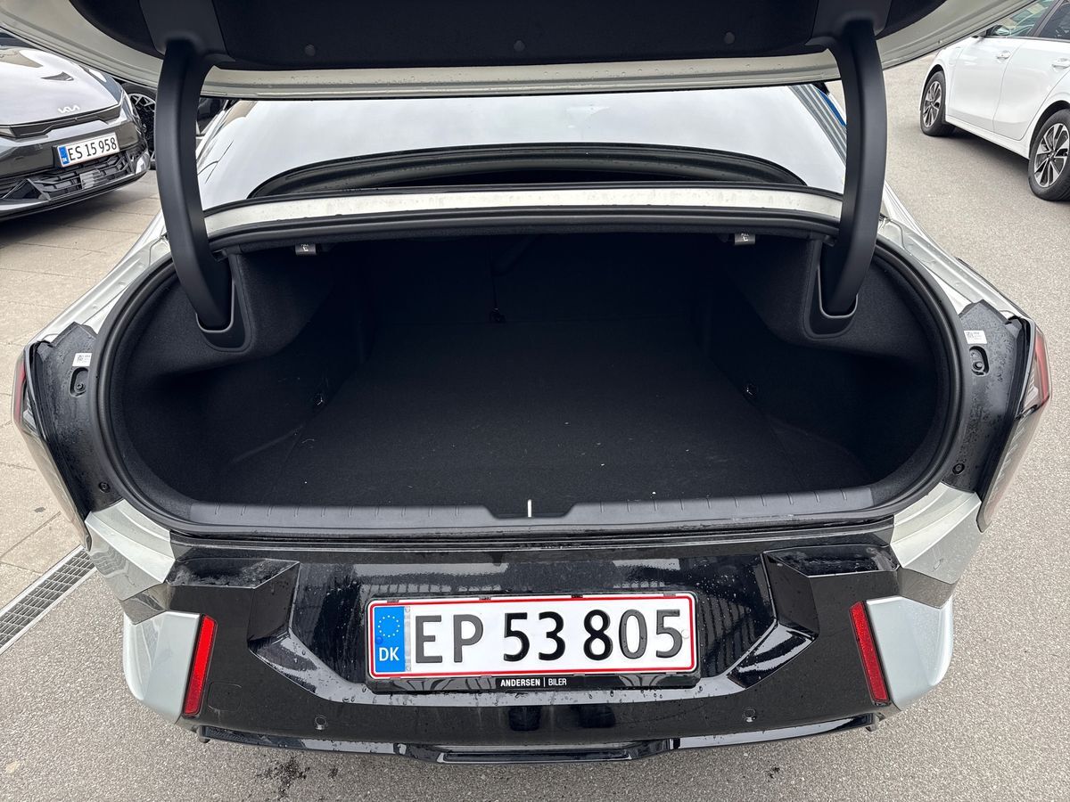 Billede af Kia EV4 EL Long Range GT-Line 204HK 5d Aut.