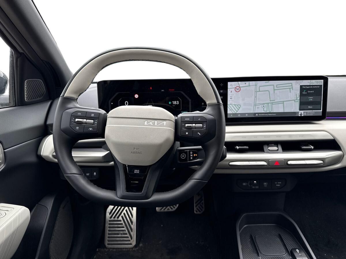 Billede af Kia EV4 EL Long Range GT-Line 204HK 5d Aut.