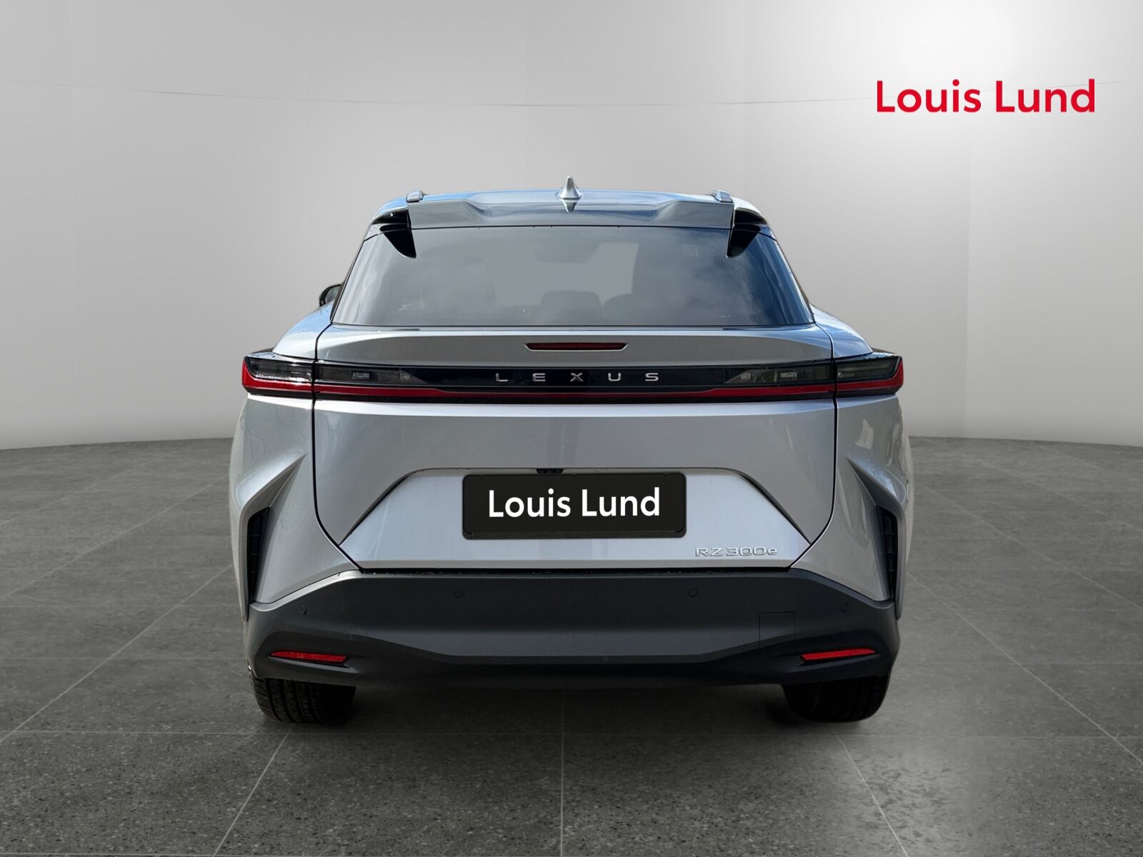 Billede af Lexus RZ 300e EL Executive 204HK 4d Aut.