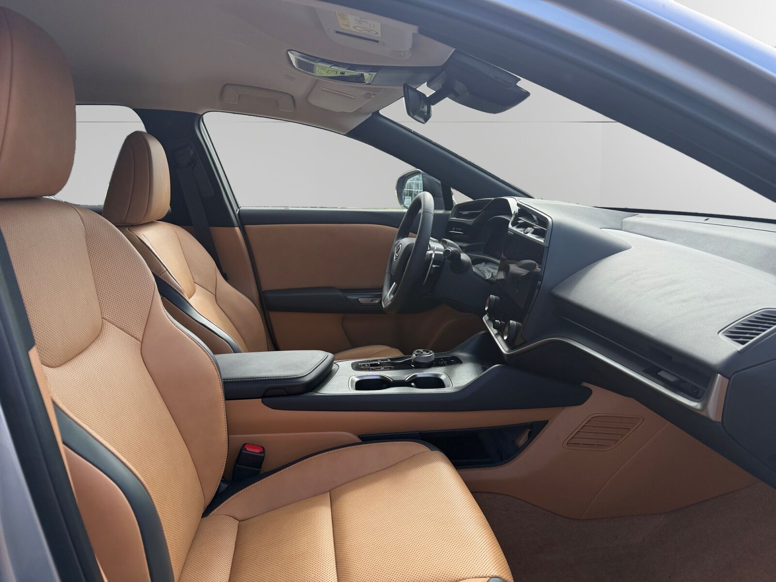 Billede af Lexus RZ 300e EL Executive 204HK 4d Aut.