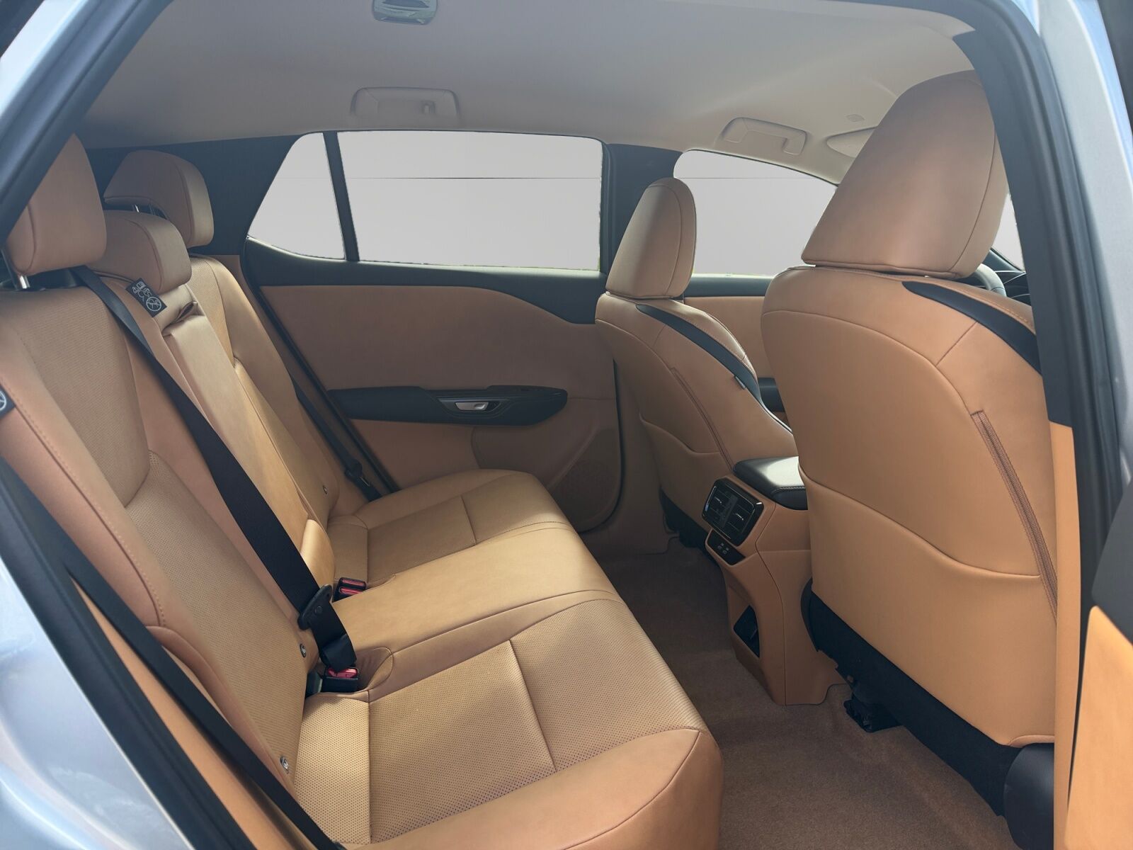 Billede af Lexus RZ 300e EL Executive 204HK 4d Aut.