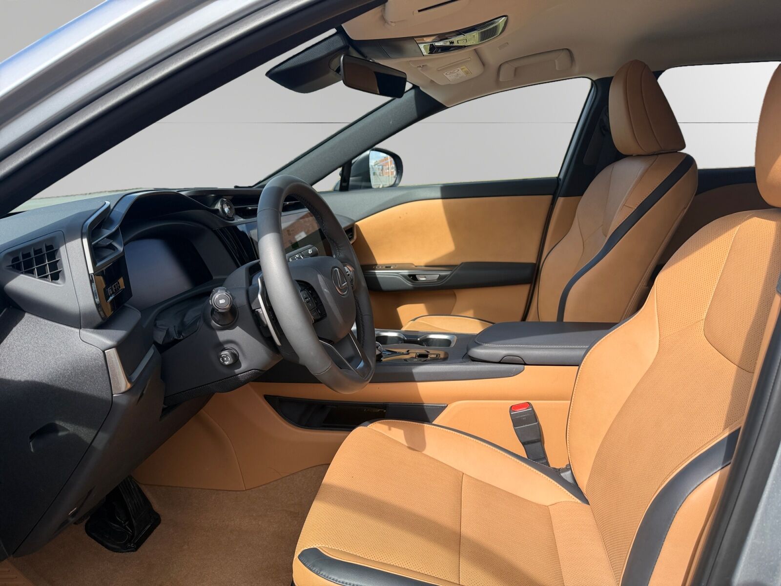 Billede af Lexus RZ 300e EL Executive 204HK 4d Aut.