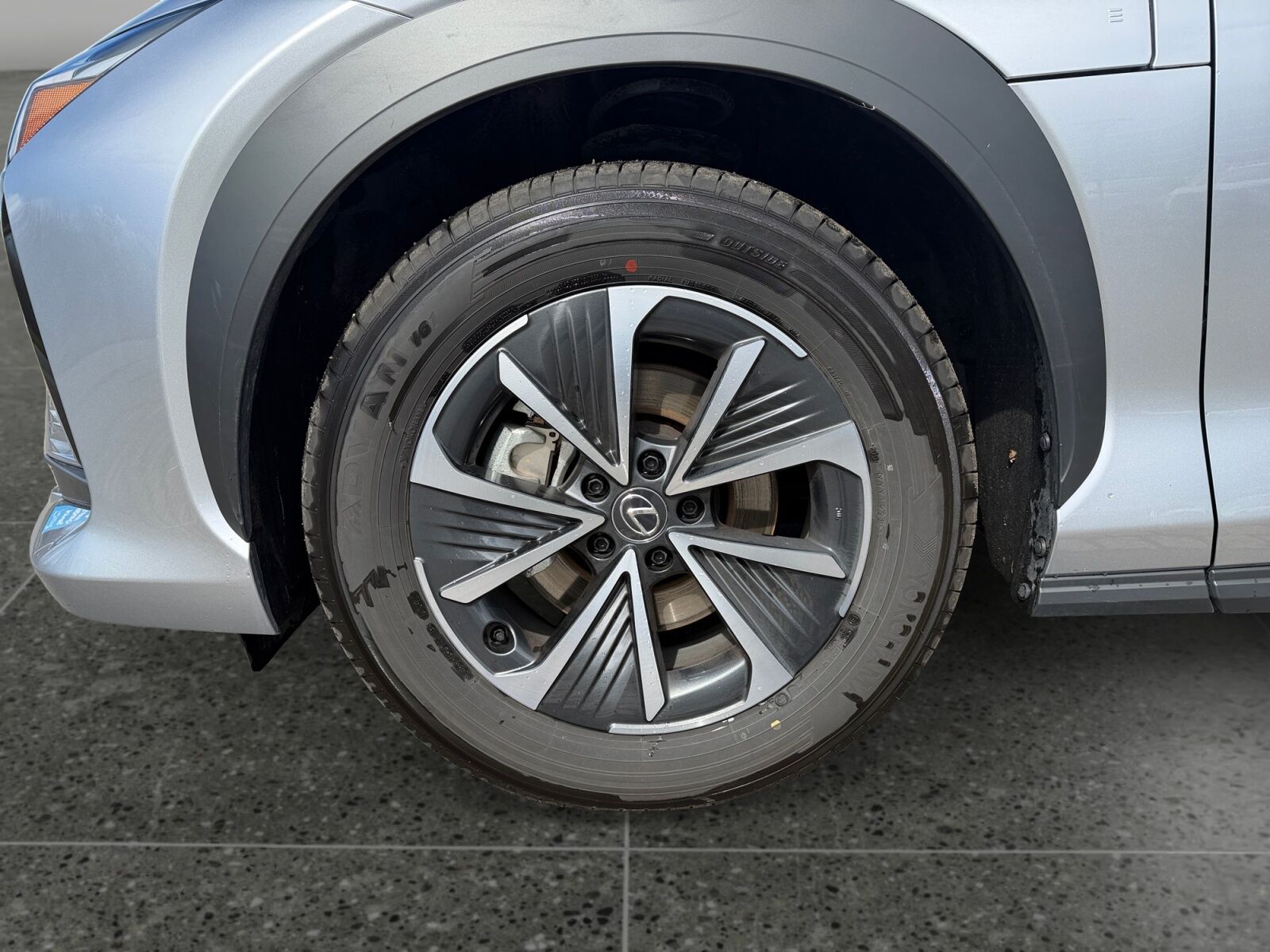Billede af Lexus RZ 300e EL Executive 204HK 4d Aut.