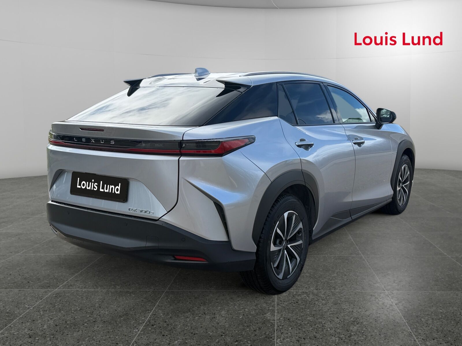 Billede af Lexus RZ 300e EL Executive 204HK 4d Aut.