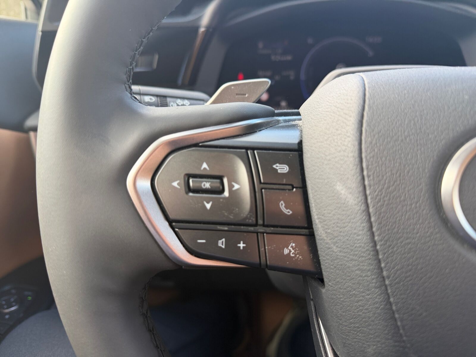 Billede af Lexus RZ 300e EL Executive 204HK 4d Aut.