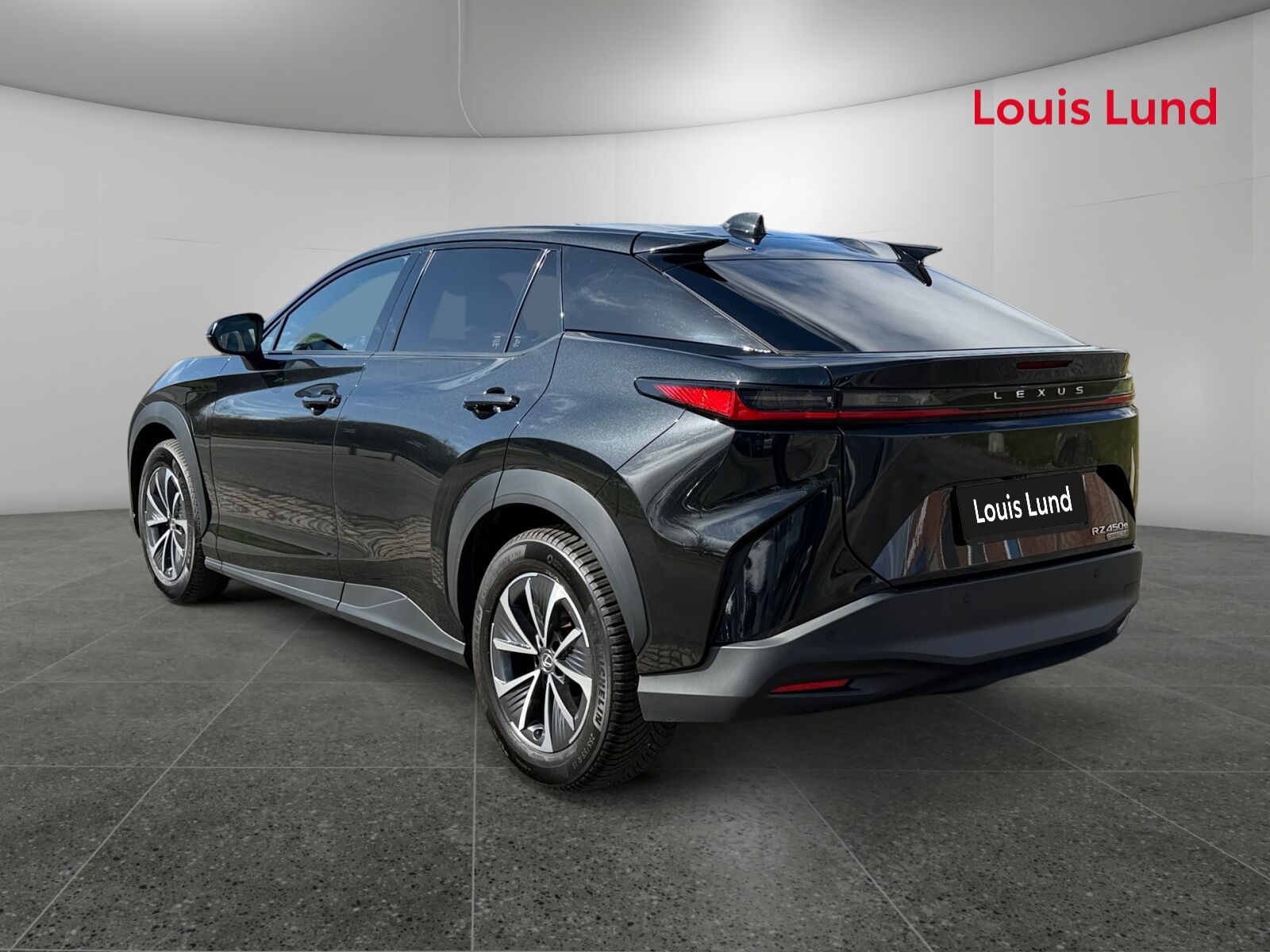 Billede af Lexus RZ 450e EL Executive Direct4 313HK 4d Aut.