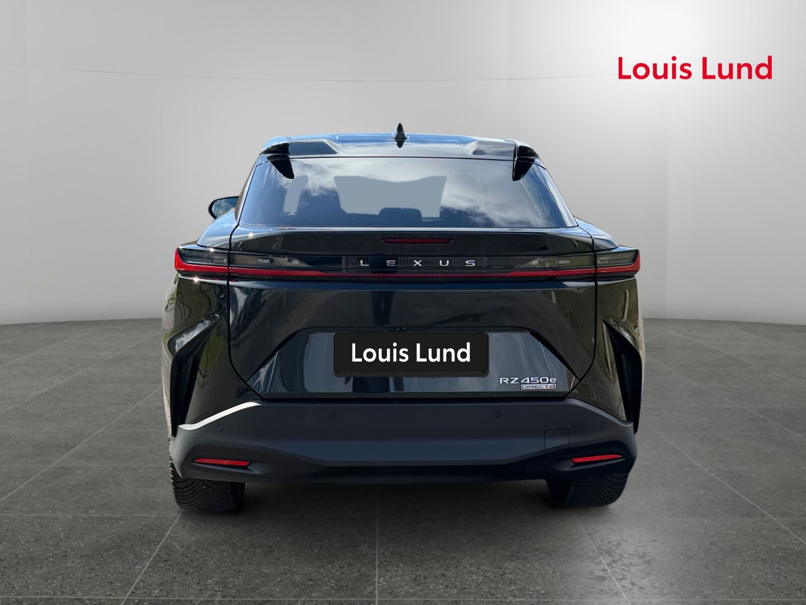 Billede af Lexus RZ 450e EL Executive Direct4 313HK 4d Aut.