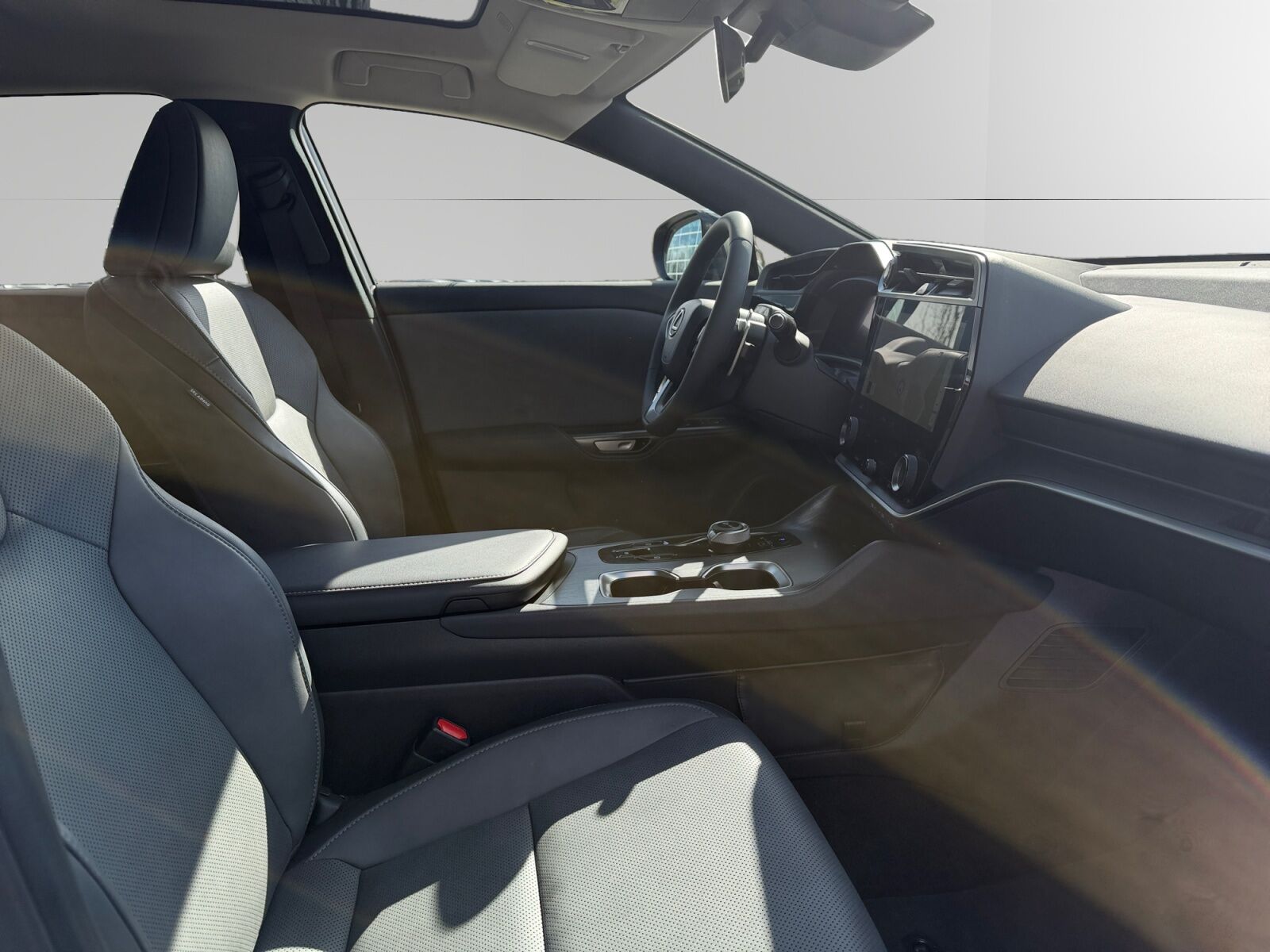 Billede af Lexus RZ 450e EL Executive Direct4 313HK 4d Aut.