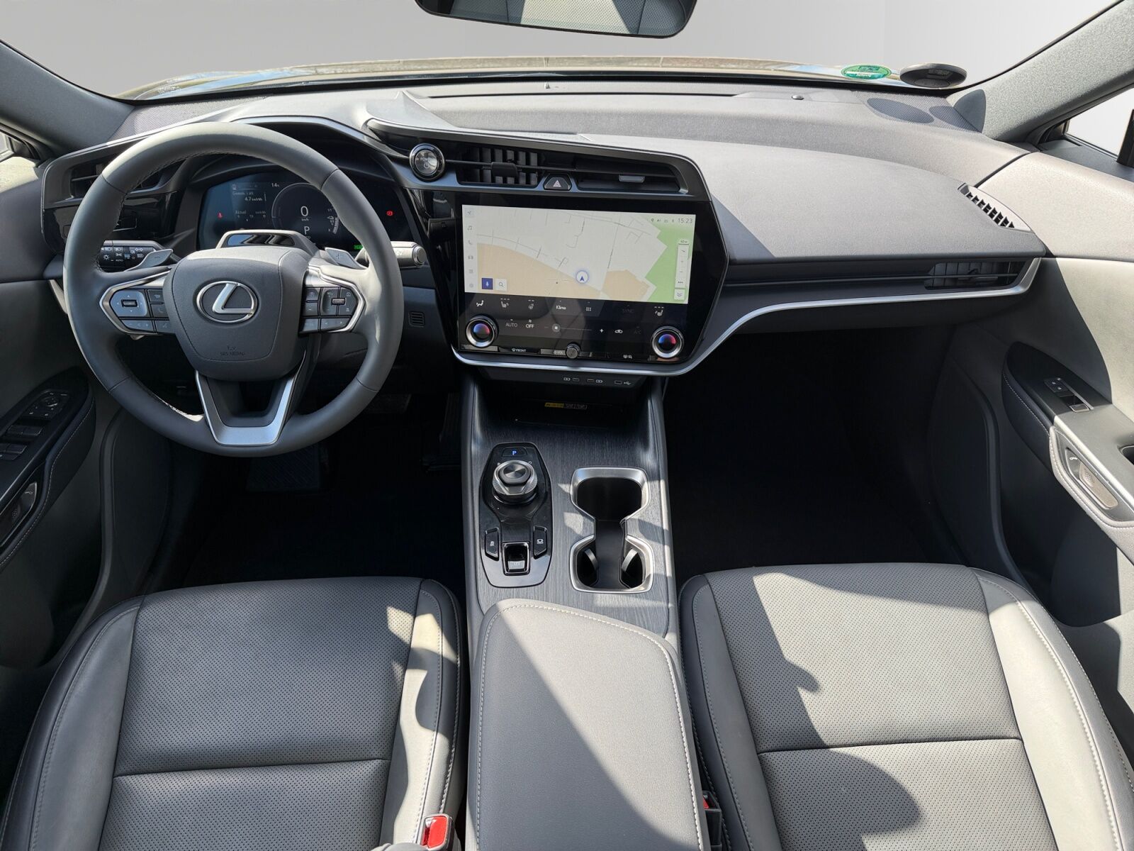 Billede af Lexus RZ 450e EL Executive Direct4 313HK 4d Aut.