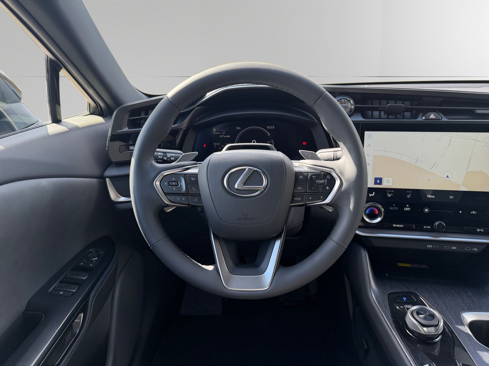 Billede af Lexus RZ 450e EL Executive Direct4 313HK 4d Aut.