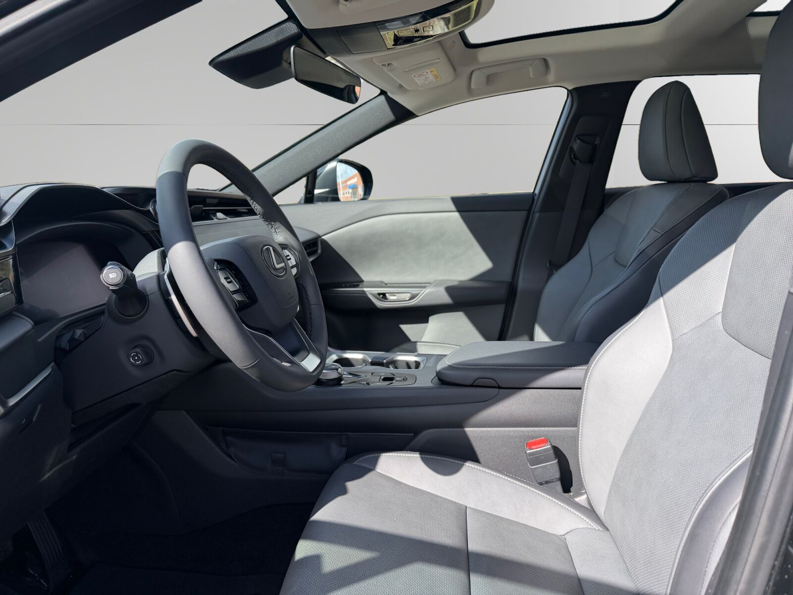 Billede af Lexus RZ 450e EL Executive Direct4 313HK 4d Aut.
