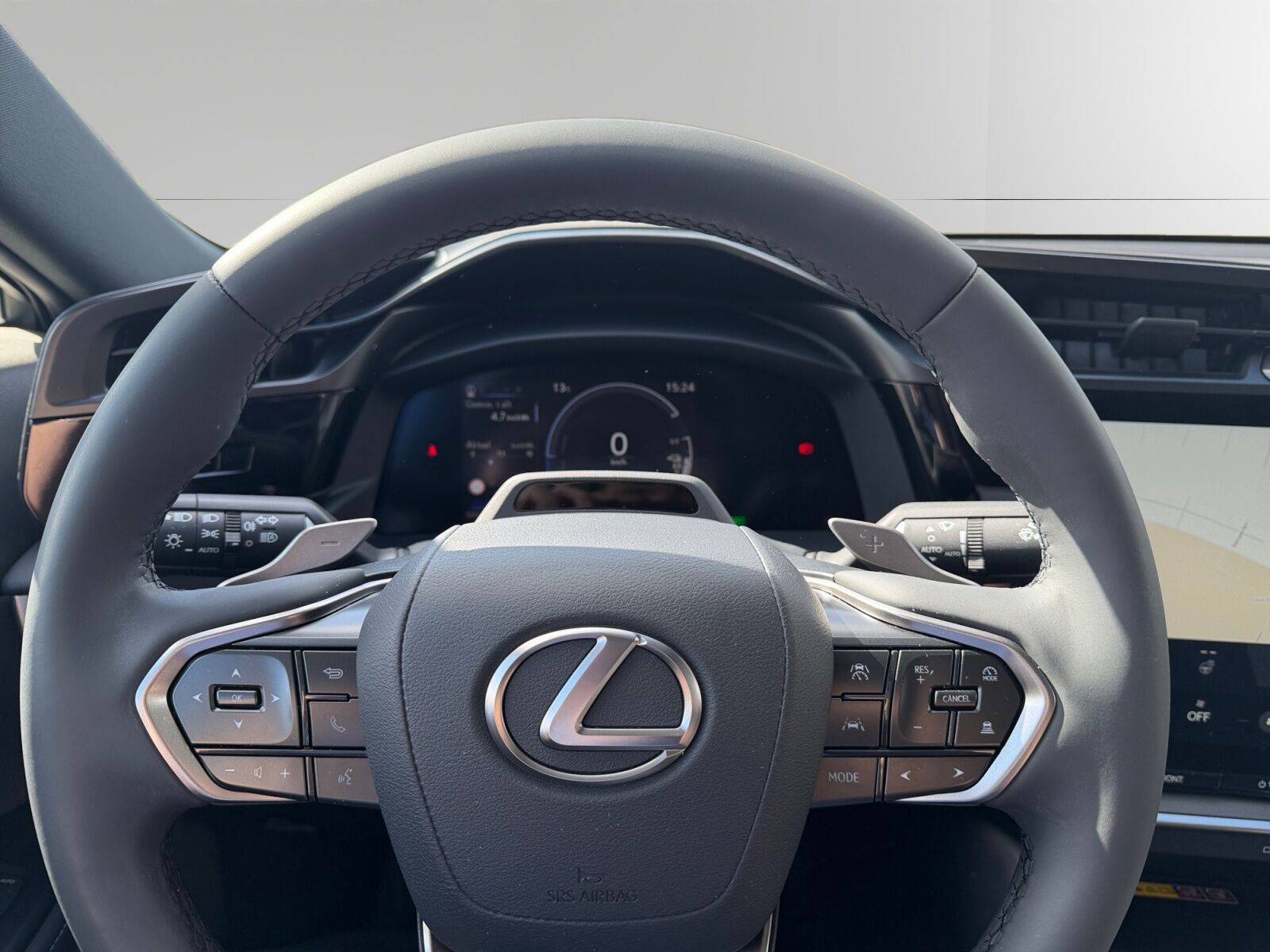 Billede af Lexus RZ 450e EL Executive Direct4 313HK 4d Aut.