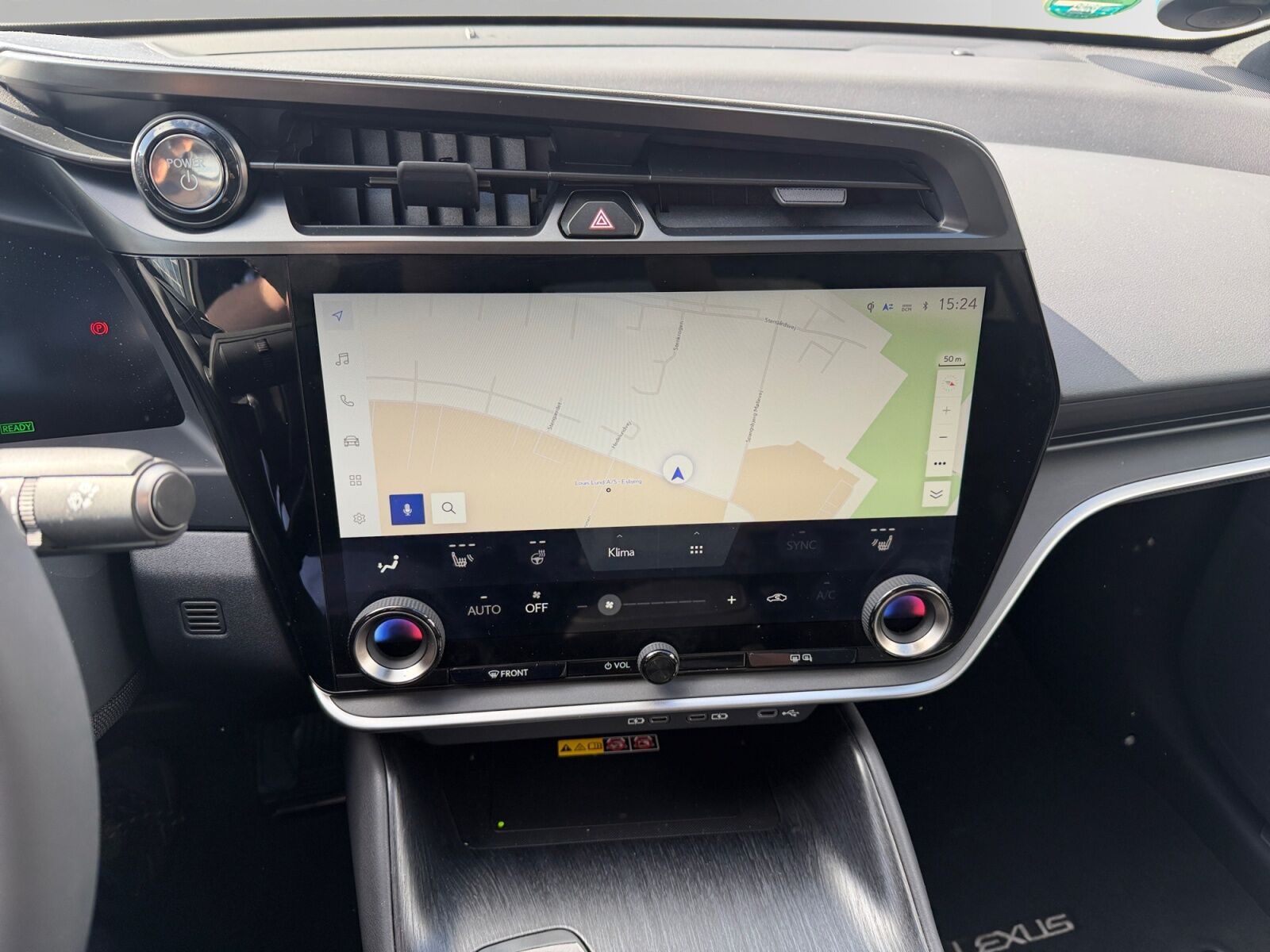 Billede af Lexus RZ 450e EL Executive Direct4 313HK 4d Aut.