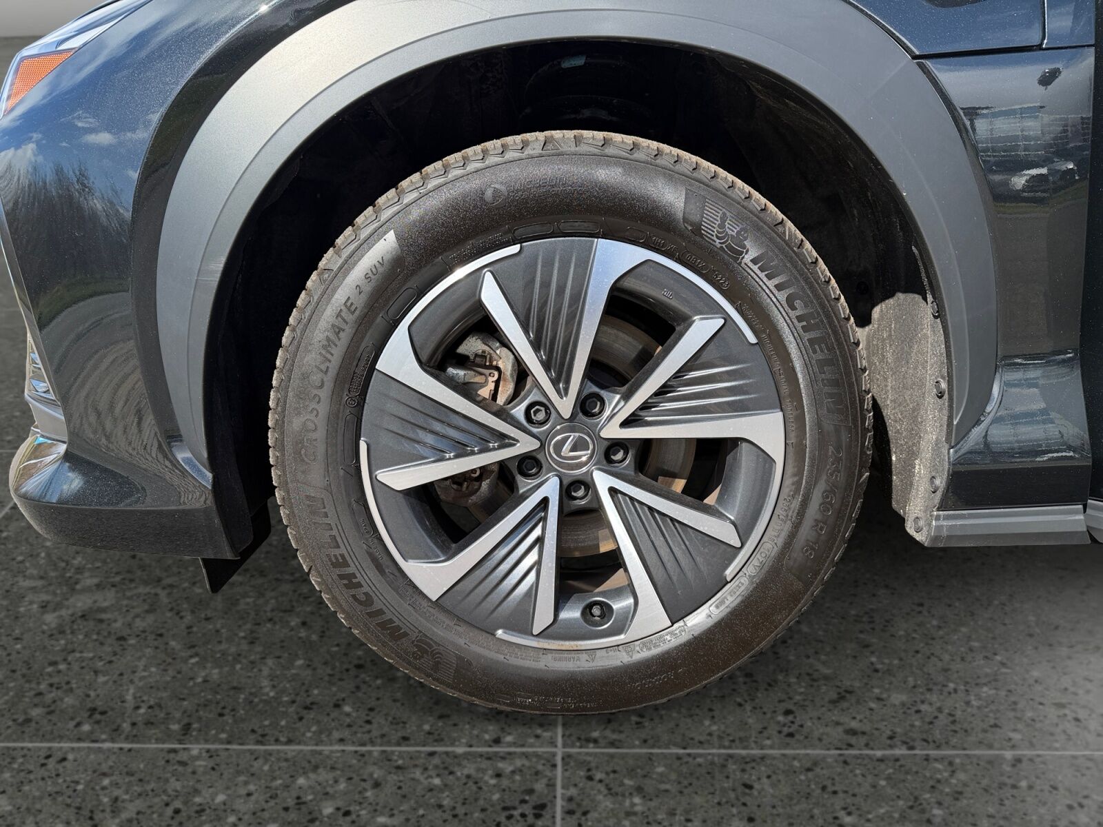 Billede af Lexus RZ 450e EL Executive Direct4 313HK 4d Aut.