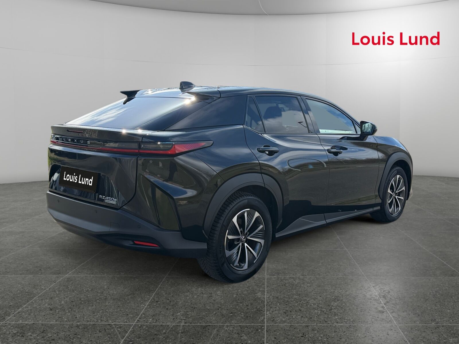 Billede af Lexus RZ 450e EL Executive Direct4 313HK 4d Aut.