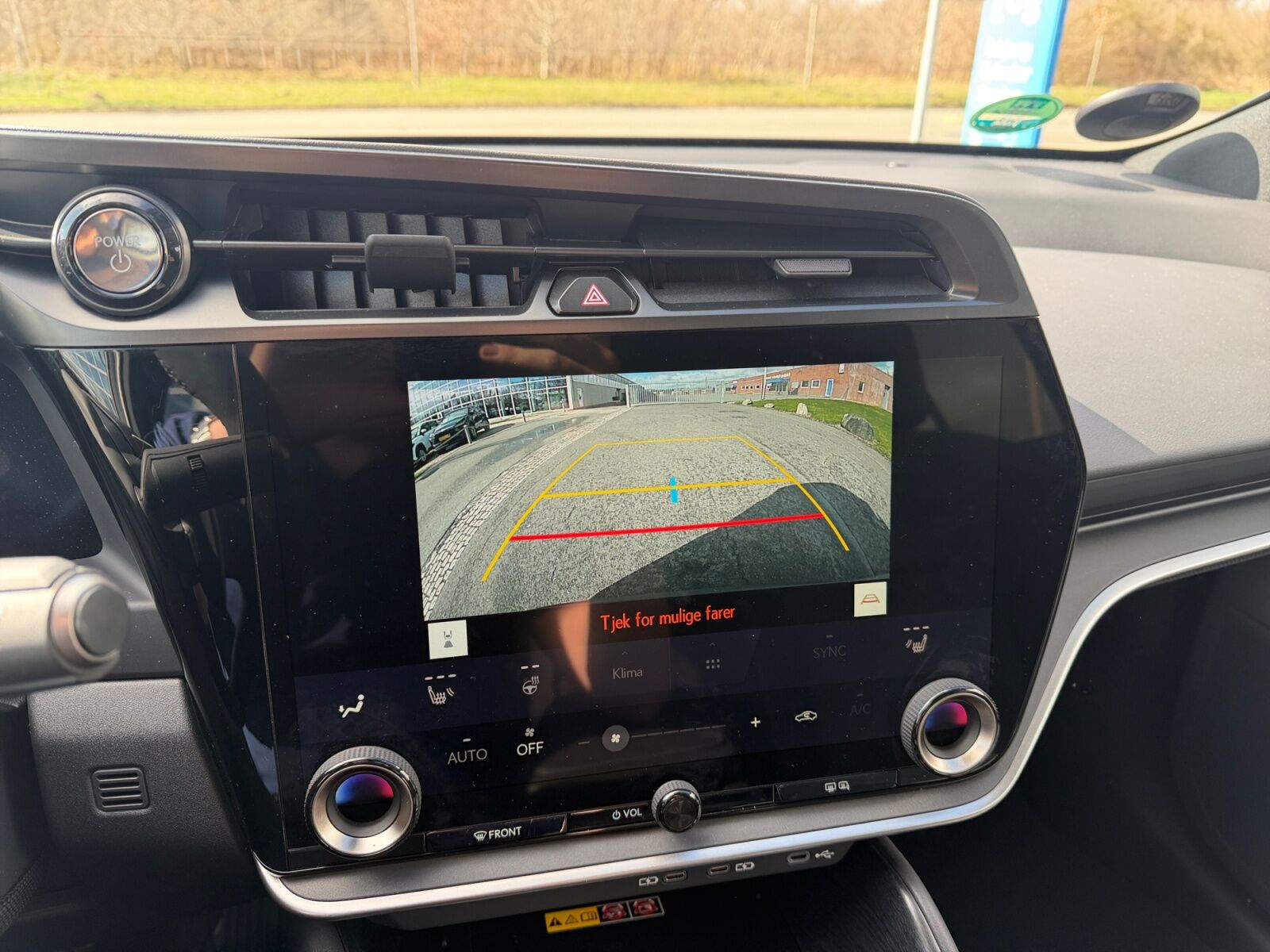 Billede af Lexus RZ 450e EL Executive Direct4 313HK 4d Aut.
