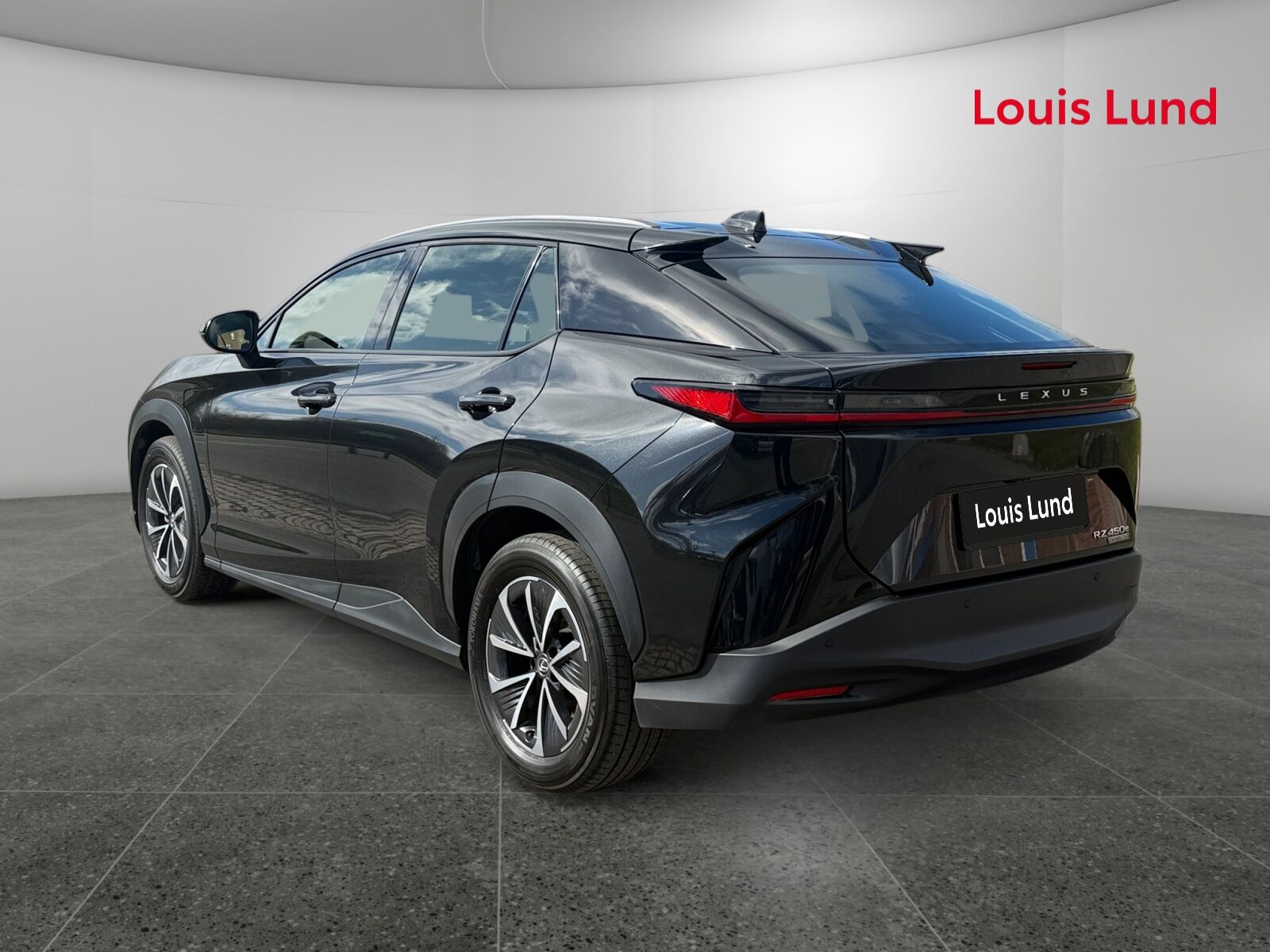 Billede af Lexus RZ 450e EL Comfort Direct4 313HK 4d Aut.