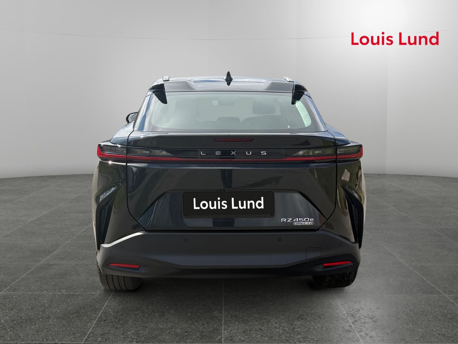 Billede af Lexus RZ 450e EL Comfort Direct4 313HK 4d Aut.