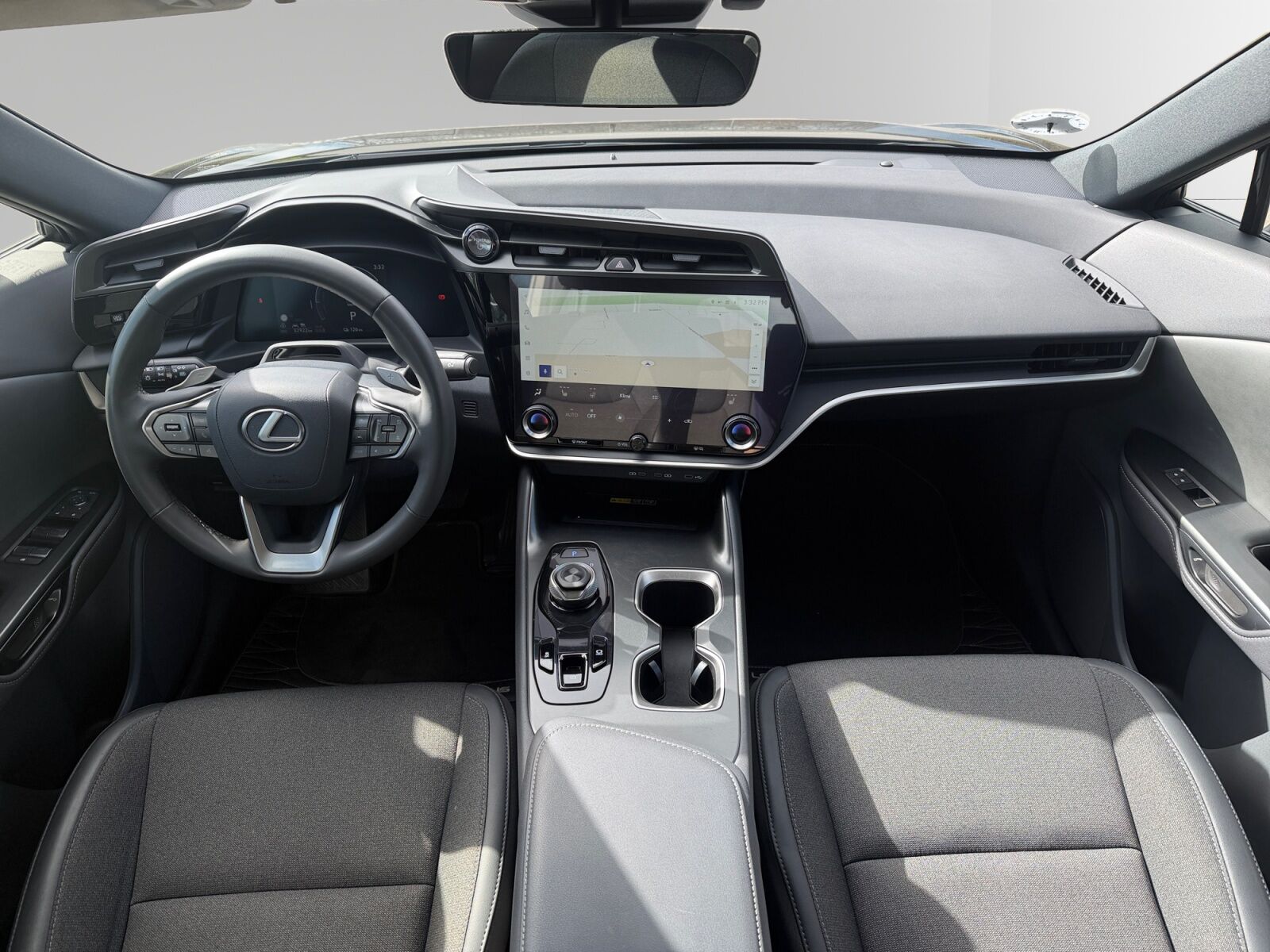 Billede af Lexus RZ 450e EL Comfort Direct4 313HK 4d Aut.