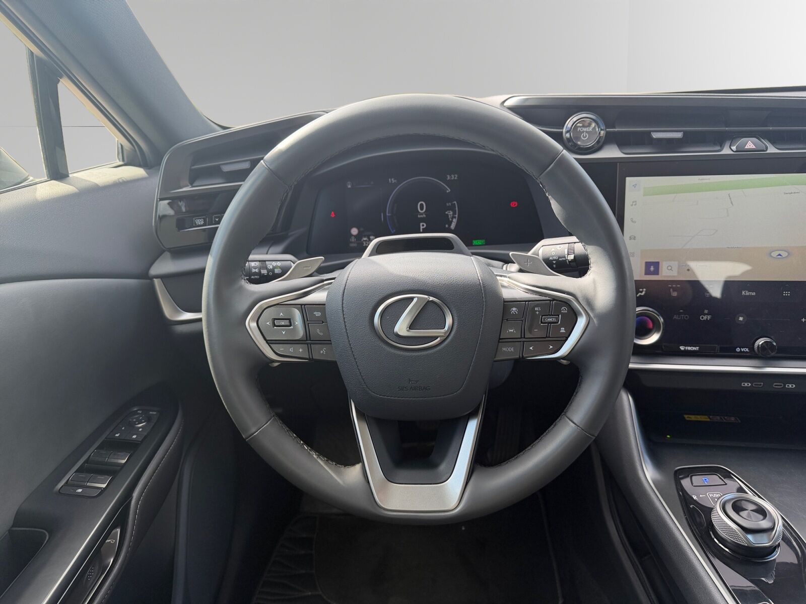 Billede af Lexus RZ 450e EL Comfort Direct4 313HK 4d Aut.