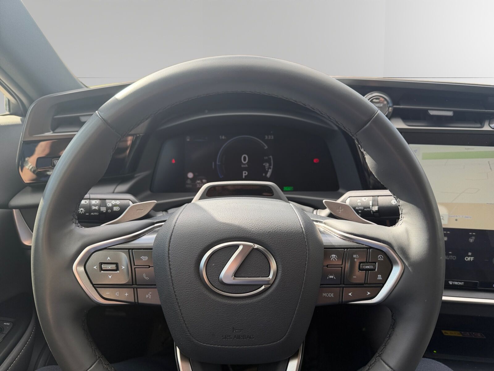 Billede af Lexus RZ 450e EL Comfort Direct4 313HK 4d Aut.