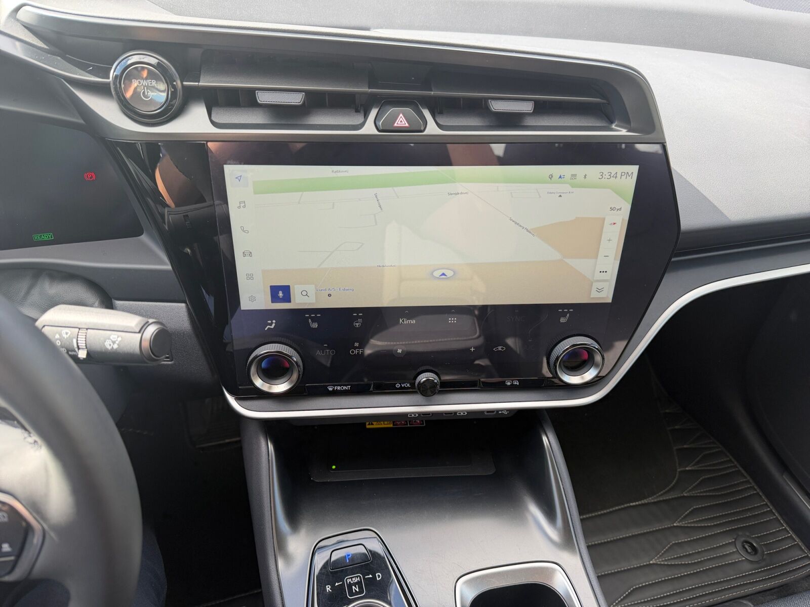 Billede af Lexus RZ 450e EL Comfort Direct4 313HK 4d Aut.