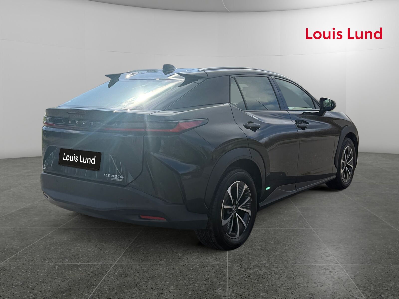 Billede af Lexus RZ 450e EL Comfort Direct4 313HK 4d Aut.