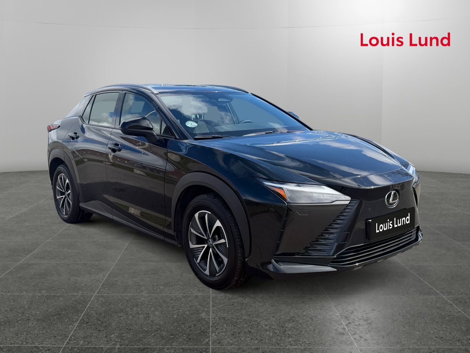 Billede af Lexus RZ 450e EL Comfort Direct4 313HK 4d Aut.