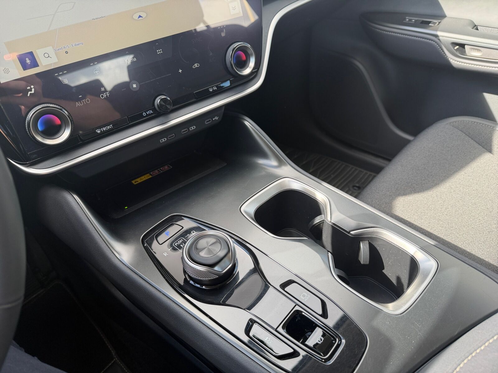 Billede af Lexus RZ 450e EL Comfort Direct4 313HK 4d Aut.