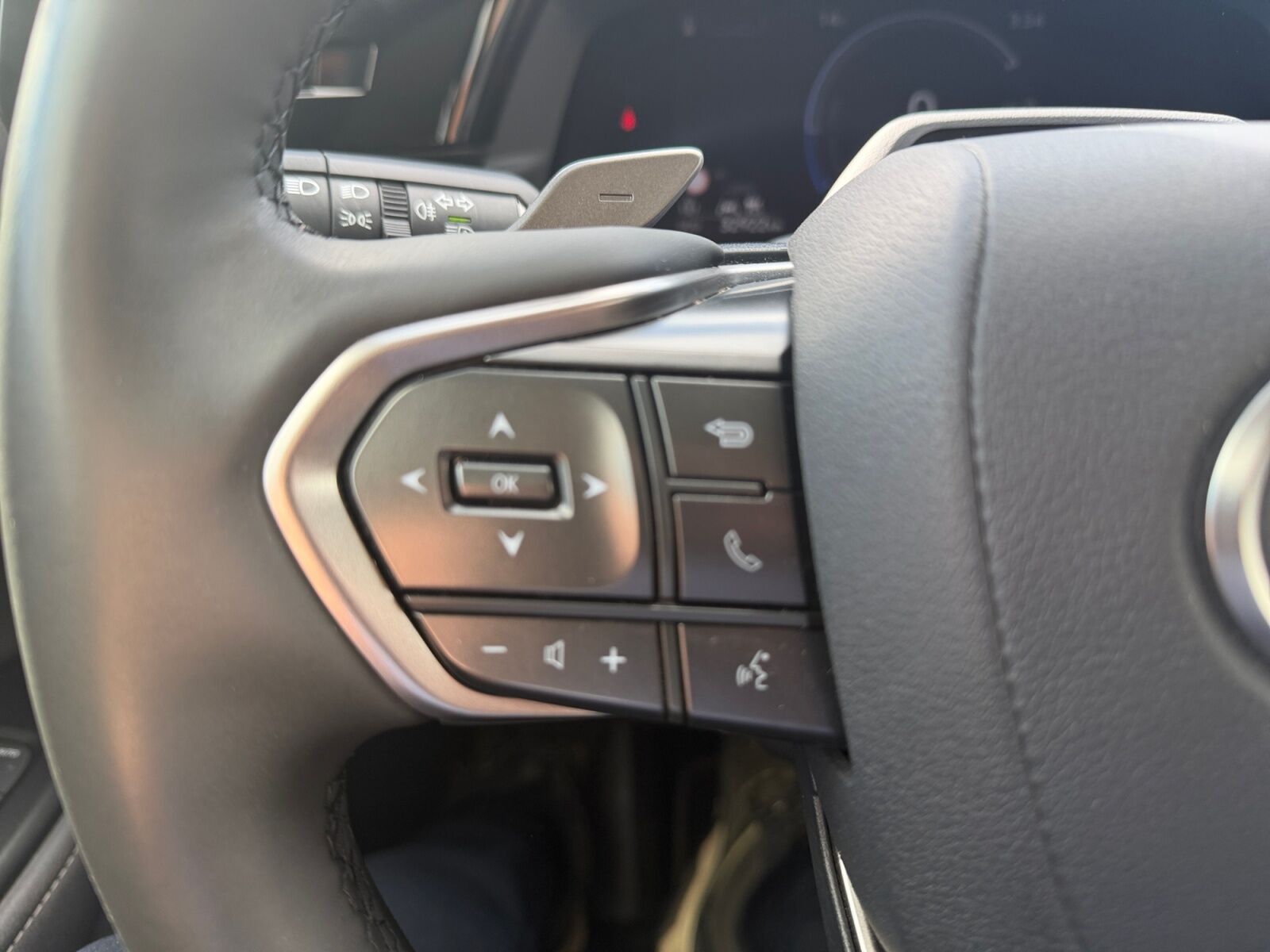 Billede af Lexus RZ 450e EL Comfort Direct4 313HK 4d Aut.